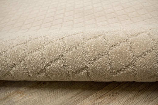 Dywan Pętelkowy Caro 606 Beż Romby