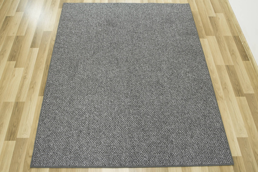 Wykładzina New Topaz 73 Szary szerokość 4 m