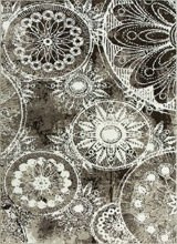 Dywan Slim pluszowy 6836 beige