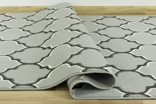 Dywan LUNA 503856/89944 mouse koniczyna