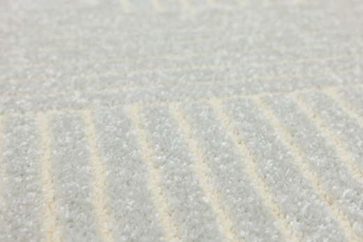 Dywan Matara N963A l.grey/sp.cream Jasny Szary Krem Linie