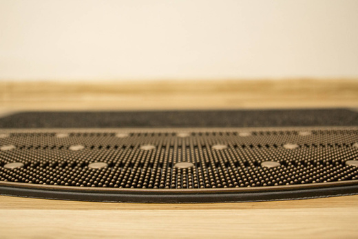 Wycieraczka Garda Bronze Czerń Ciemna