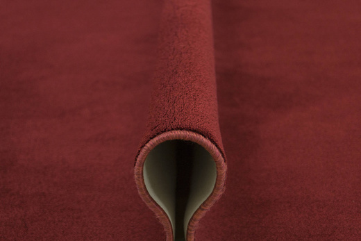 Wykładzina Bounty 20 Bordo szerokość 4 m