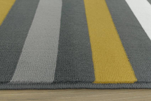 Dywan LUNA 502583/89925 mustard PASKI