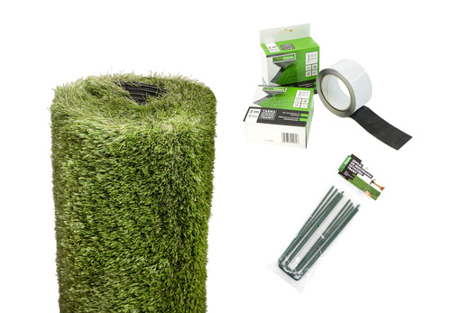 Sztuczna Trawa Lucy 44 Zielona szerokość 4 m