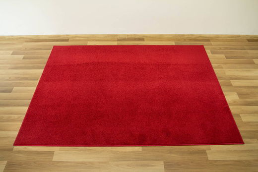 Wykładzina Dynasty 58 bordo szerokośc 4 m