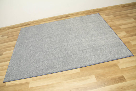 Dywan Envoy 82 Lśniący Stalowo Niebieski