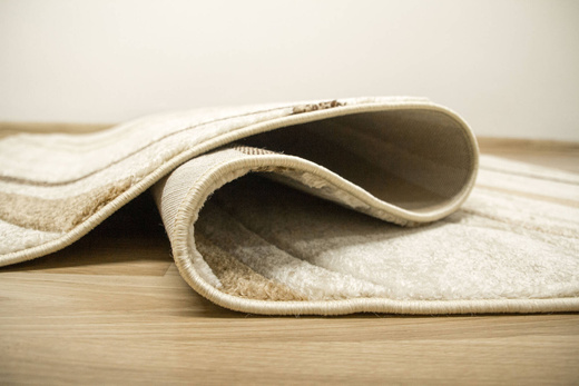 Dywan Amelia C012A cream/beige Beż Brąz Fale