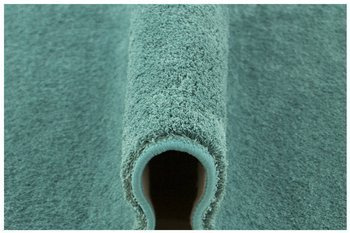 Wykładzina Amazing 83 vilt turkus szerokość 3 m