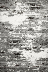 Dywan Victoria 8815B grey/l.grey Szary Czarny Krem Beton