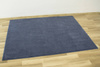 Miękki Gęsty Dywan Hanoi 182 Jeans Błękitny Malanż