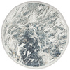 Okrągły Dywan 101 grey/navy Niebieski Szary Marmur 