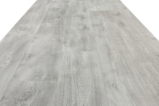 Wykładzina PCV Crown Texas Oak 989M Szare Deski szerokość 1 m
