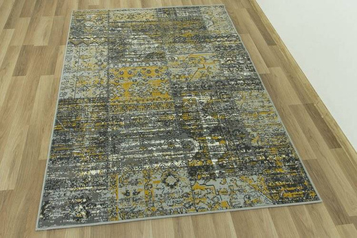 Dywan LUNA 502727/89945 mustard