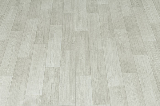 Wykładzina elastyczna PCV Colorlon 8801 jasna szara kremowa deska szerokość 2 m