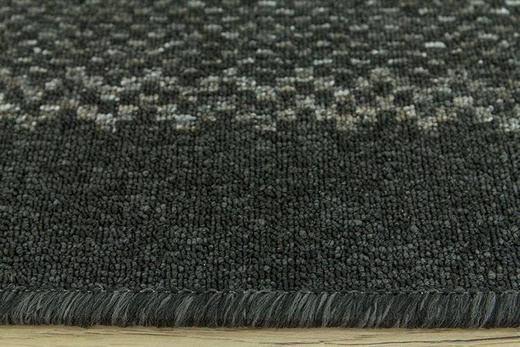 Antypoślizgowy Chodnik Ruby 2128 antracyt szerokość 100 cm