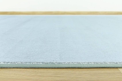 Wykładzina Ultra 181 błękit szerokość 4 m