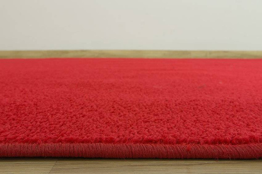 Chodnik Dynasty 15 czerwony szerokość 150 cm