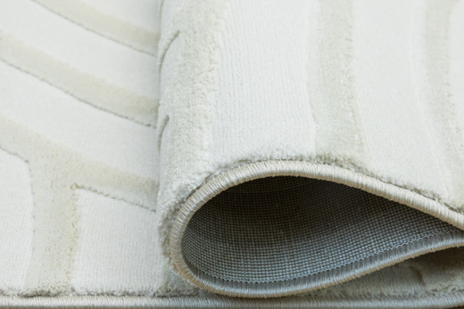 Dywan Misha E945A cream/cream Krem Geo