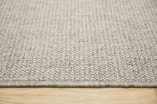 Dywan Pętelkowy Tivano 74 Popielaty Szary