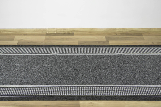 Chodnik Promenade 8727 Szary szerokość 100 cm