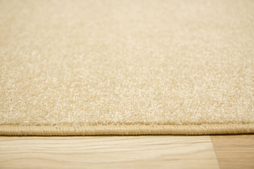 Wykładzina Dynasty 70 ciemny beż szerokość 4 m