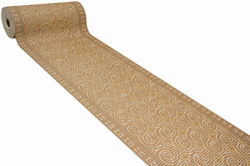 Mata Łazienkowa Softy-tex 830 Brąz Beż Krem szerokość 65 cm