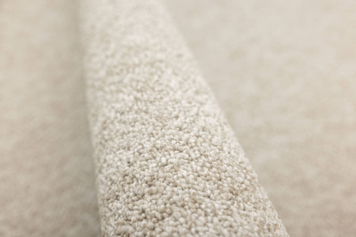 Wykładzina Pętelkowa Monet 69 Jasny Beż Krem Melanż szerokość 4 m