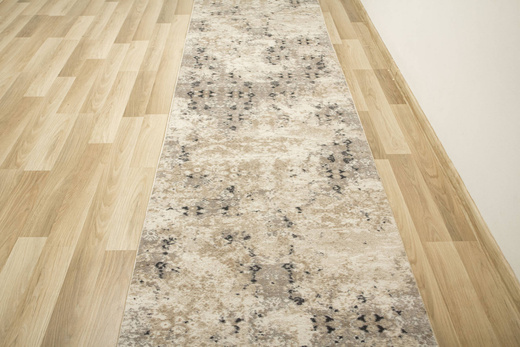 Chodnik Aqua Vintage 04 beż szerokość 67 cm