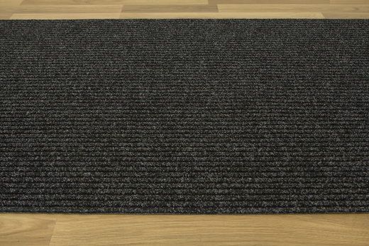 Wycieraczka Sheffield 50 czarny szerokość 200 cm