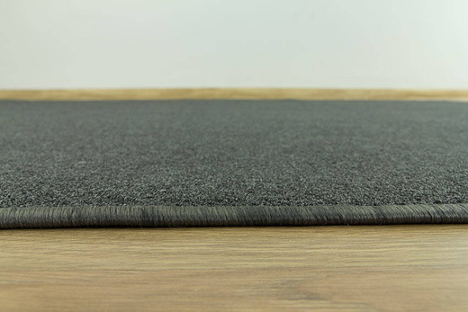 Grafitowy Dywan Vienna 77 antracyt