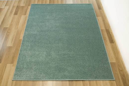 Dywan z wykładziny Galaxy 83 Jasny Lazur