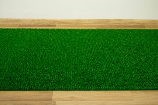 Wycieraczka Astroturf Light Green 11 Zielony szerokość 91 cm