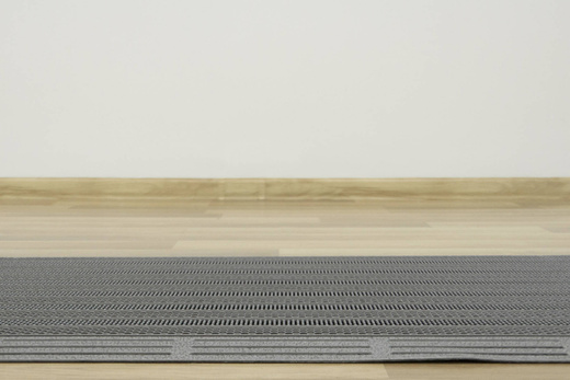 Wycieraczka Scraper Silver Srebrna