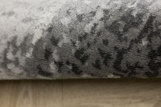 Dywan Nantes NT041G Grey/Grey Szary Beton