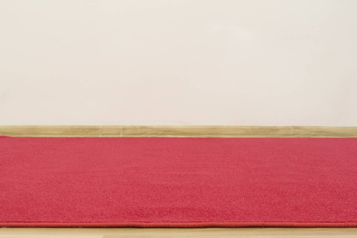 Dywan Tiffany 120 Czerwony