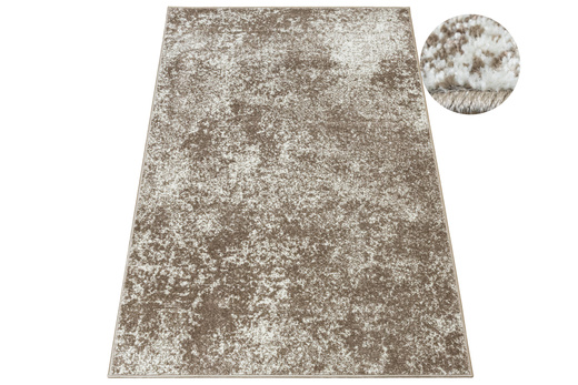 Dywan Mira 24058/120 Beż Szary Melanż