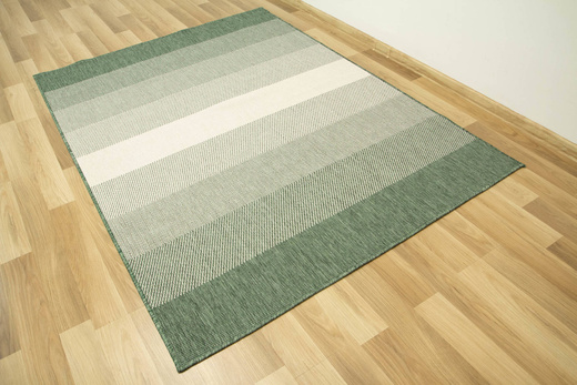 Dywan Dwustronny Sznurkowy Brussels 205248/10510 green Outdoor