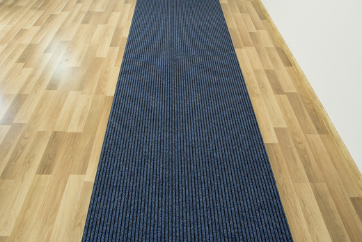 Wycieraczka Sheffield 36 niebieski szerokość 100 cm