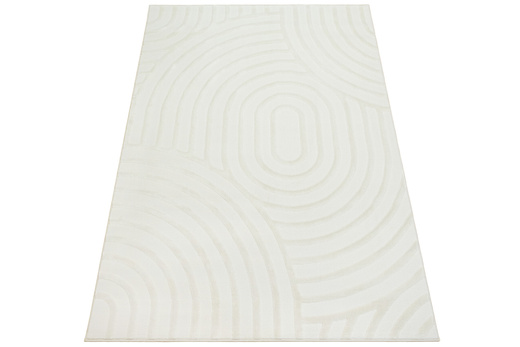 Dywan Misha E945A cream/cream Krem Geo