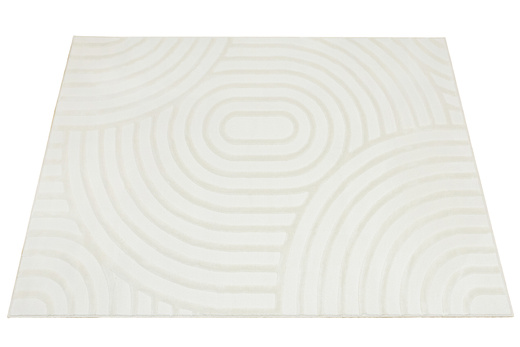 Dywan Misha E945A cream/cream Krem Geo