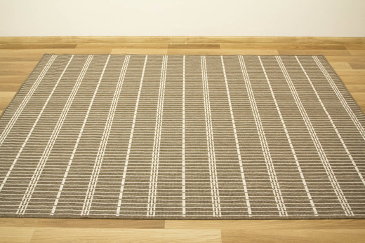 Dywan Dwustronny Sznurkowy Brussels 205494/10210 coffee Outdoor