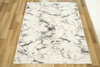 Dywan Summer Marmur Krem Szary