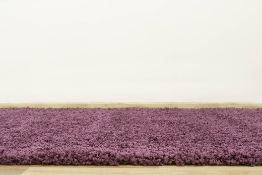 Dywan SHAGGY 0063 liliac Fiolet Shaggy