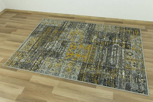 Dywan LUNA 502727/89945 mustard