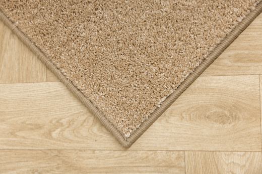 Dywan Florida Suede 34 Beż na filcu