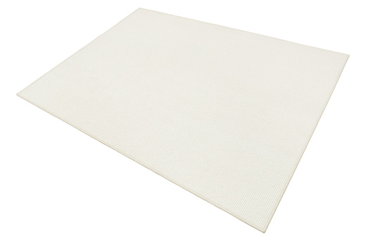 Wełniany Dywan Pętelkowy Avondale 70 Krem Prążkowany