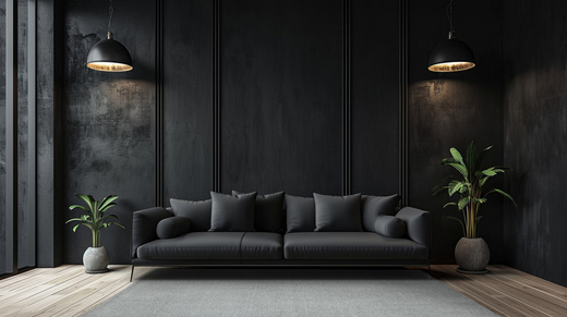 Wykładzina Sicily 375 Melanż Szarości szerokość 5 m