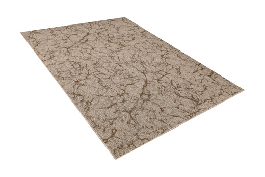 Dywan Pętelkowy Marble 90 Brąz Beż Marmur Melanż