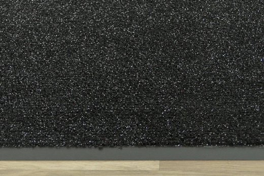 Wycieraczka Flash 78 czarny brokatowa